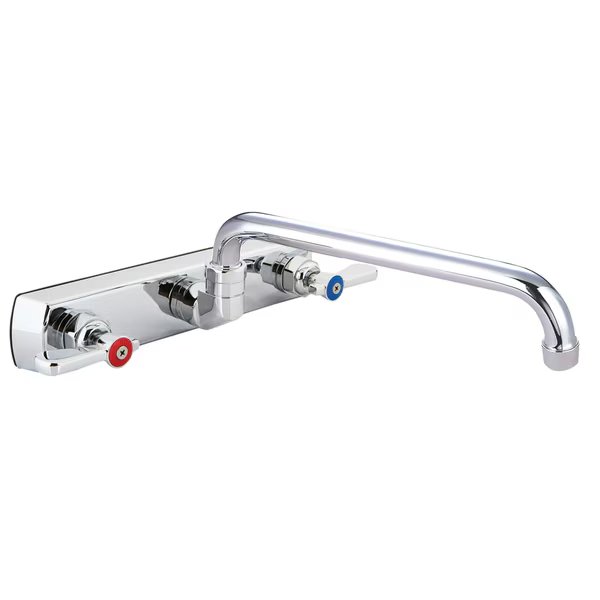 Optiflow Solid Body Faucet, 10